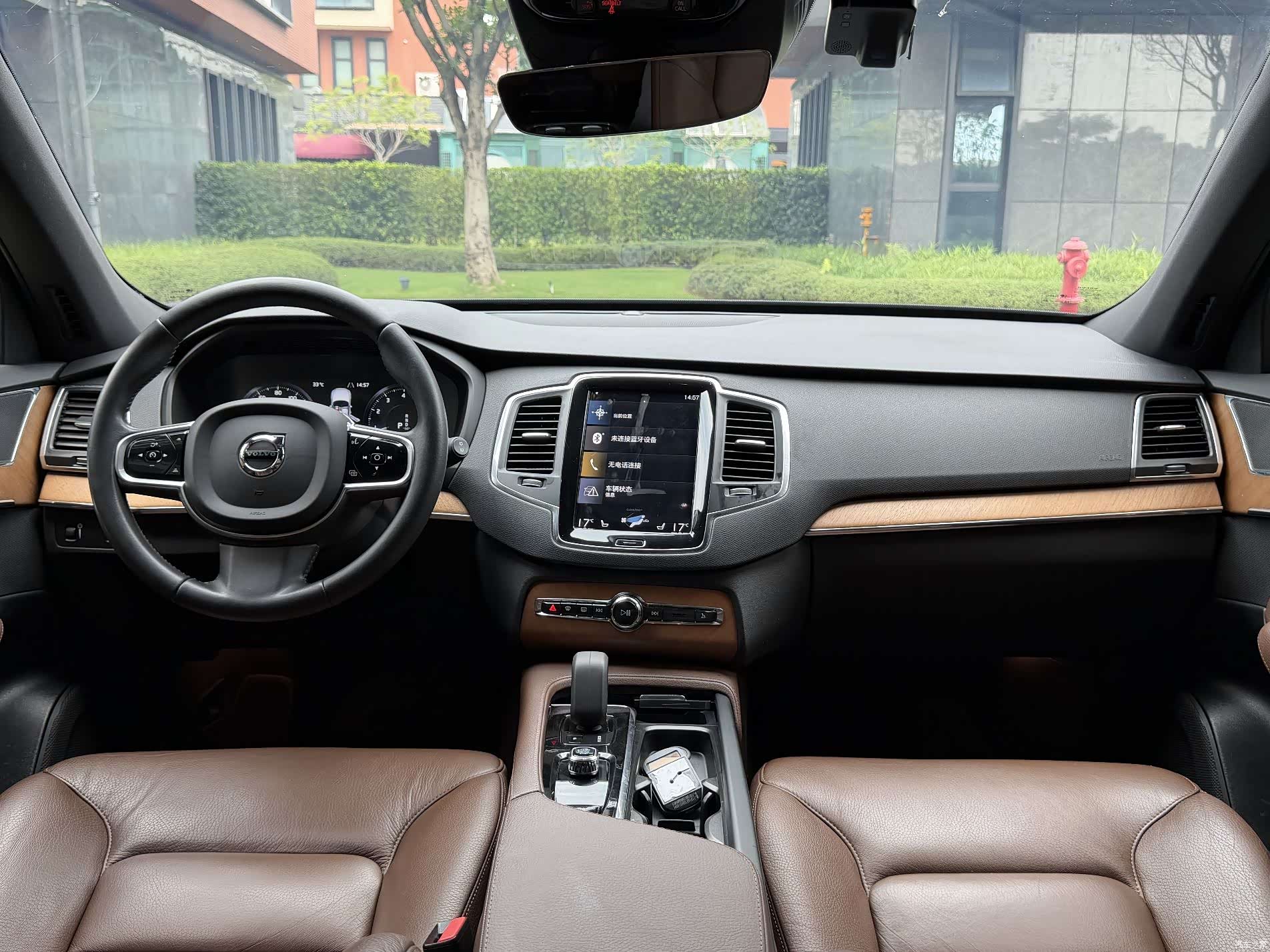 Volvo XC90, 2022 11