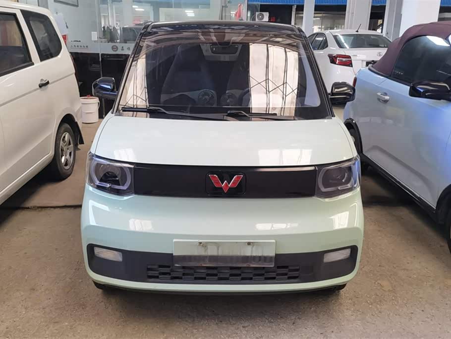 Wuling Hongguang MINIEV Wuling Hongguang MINIEV
