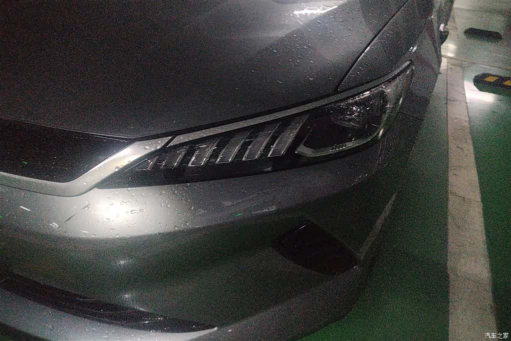 BYD Qin, 2025 все фото