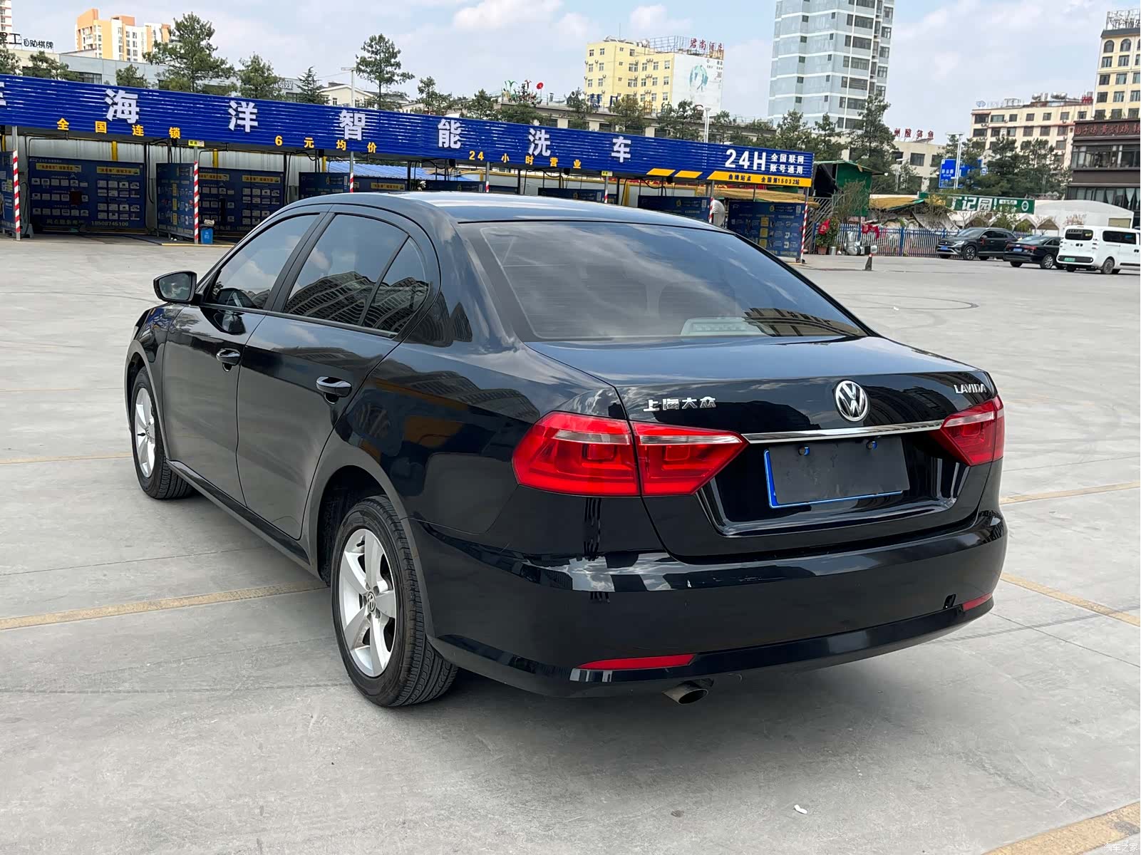 Volkswagen Lavida, 2016 7