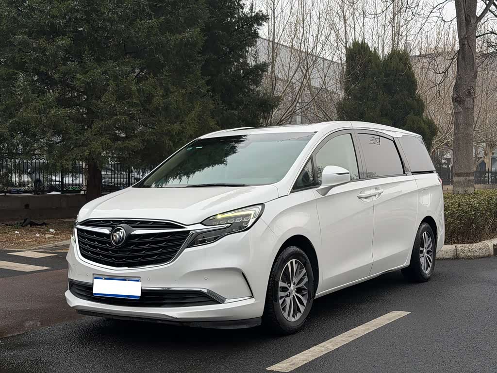 Buick GL8