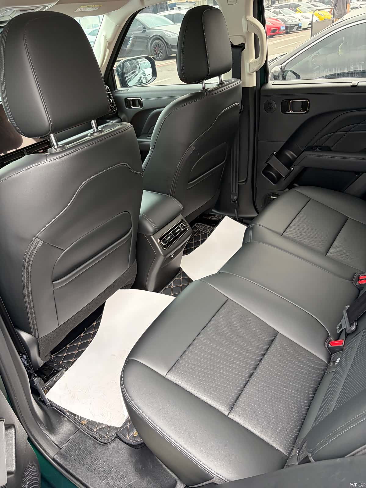 Haval Raptor, 2025 15
