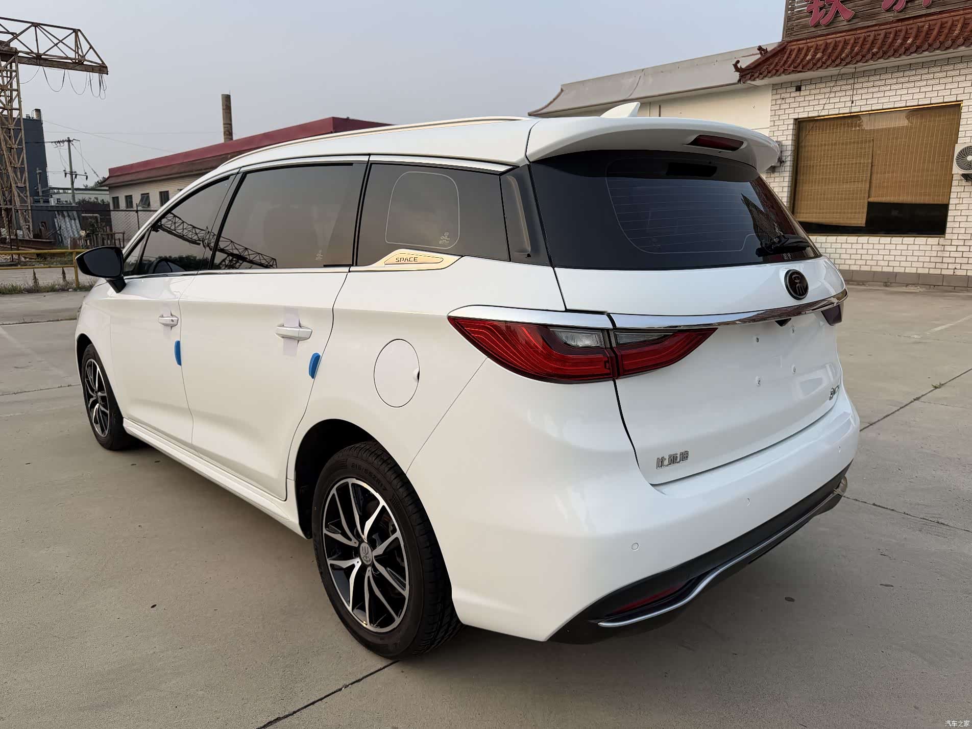 BYD Song, 2019 все фото