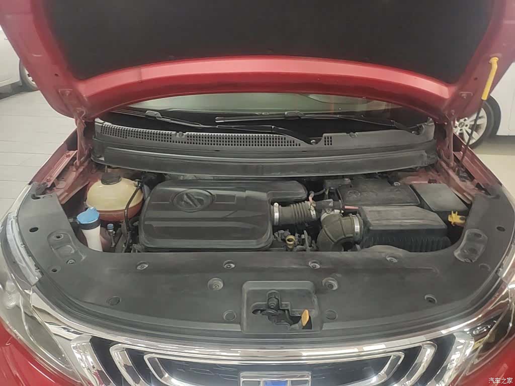 Geely X3, 2017 20