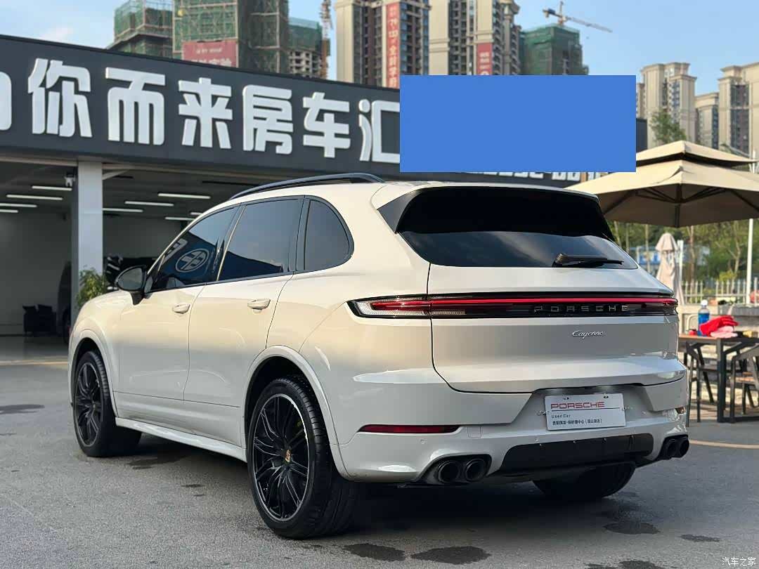 Porsche Cayenne, 2015 19