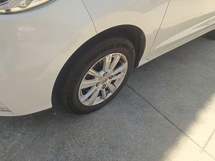 Baojun 360 2018 1.5L МКПП Elite guo V
