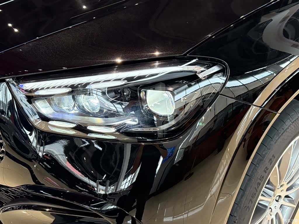 Mercedes-Benz GLE, 2024 7
