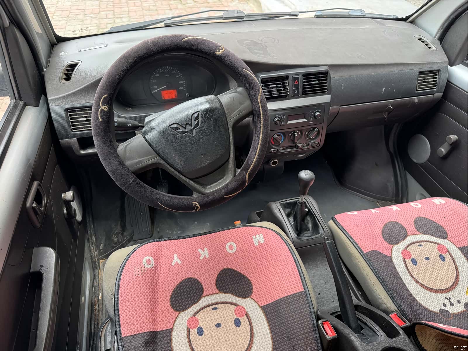 Wuling L3C, 2017 13