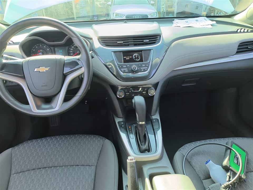 Chevrolet Mai Ruibao