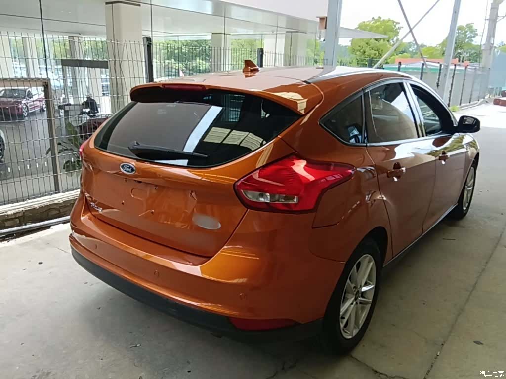 Ford Focus, 2017 7