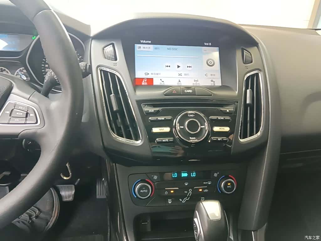 Ford Focus, 2017 13