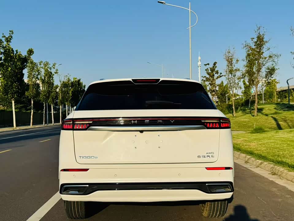 Chery Tiggo 9