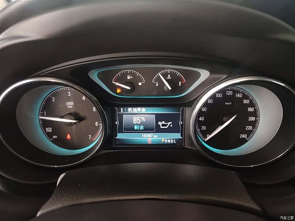 Buick Envision Plus, 2016 12