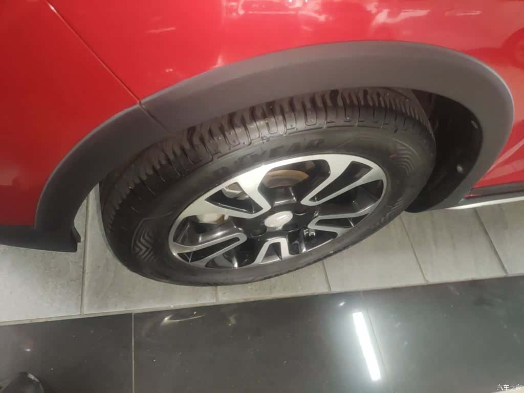 Geely X3, 2017 23
