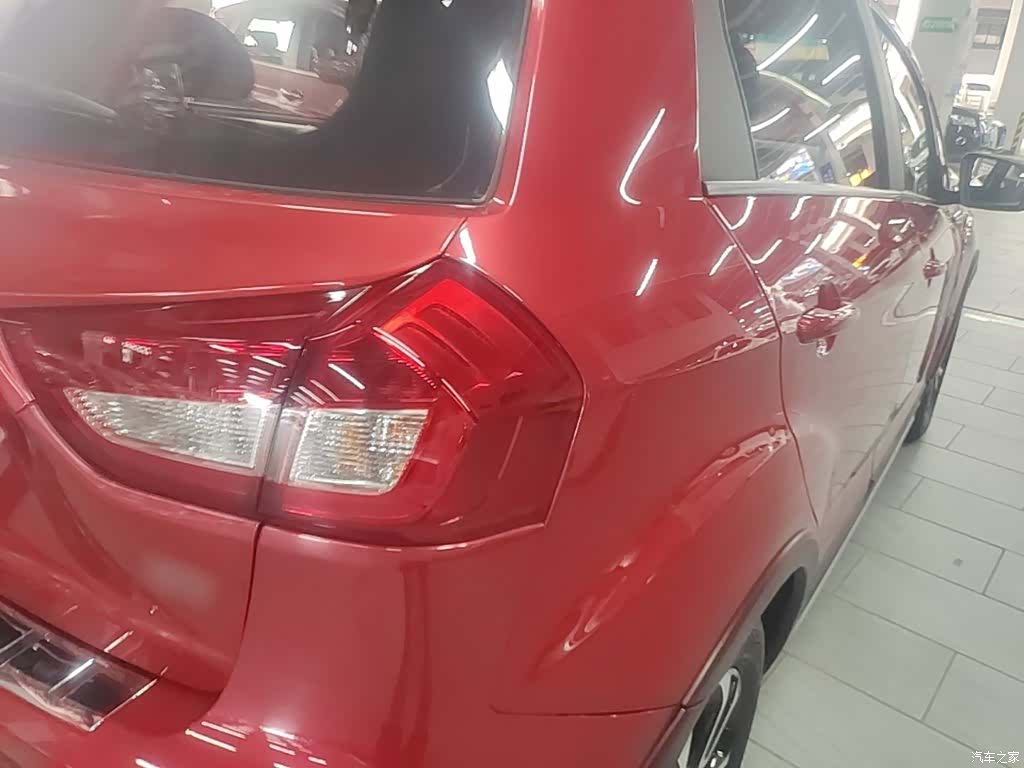 Geely X3, 2017 8