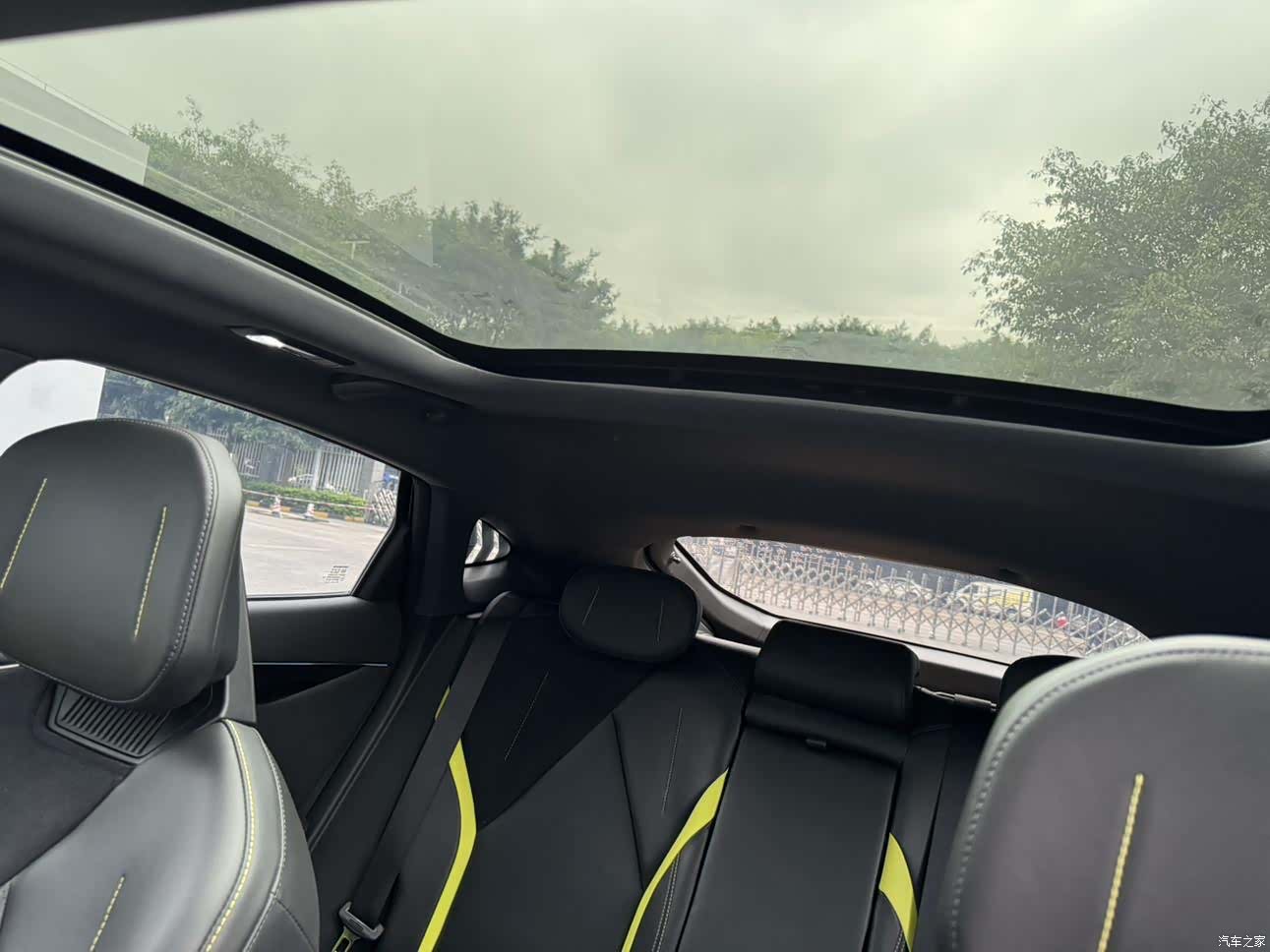 Changan UNI-V, 2022 23