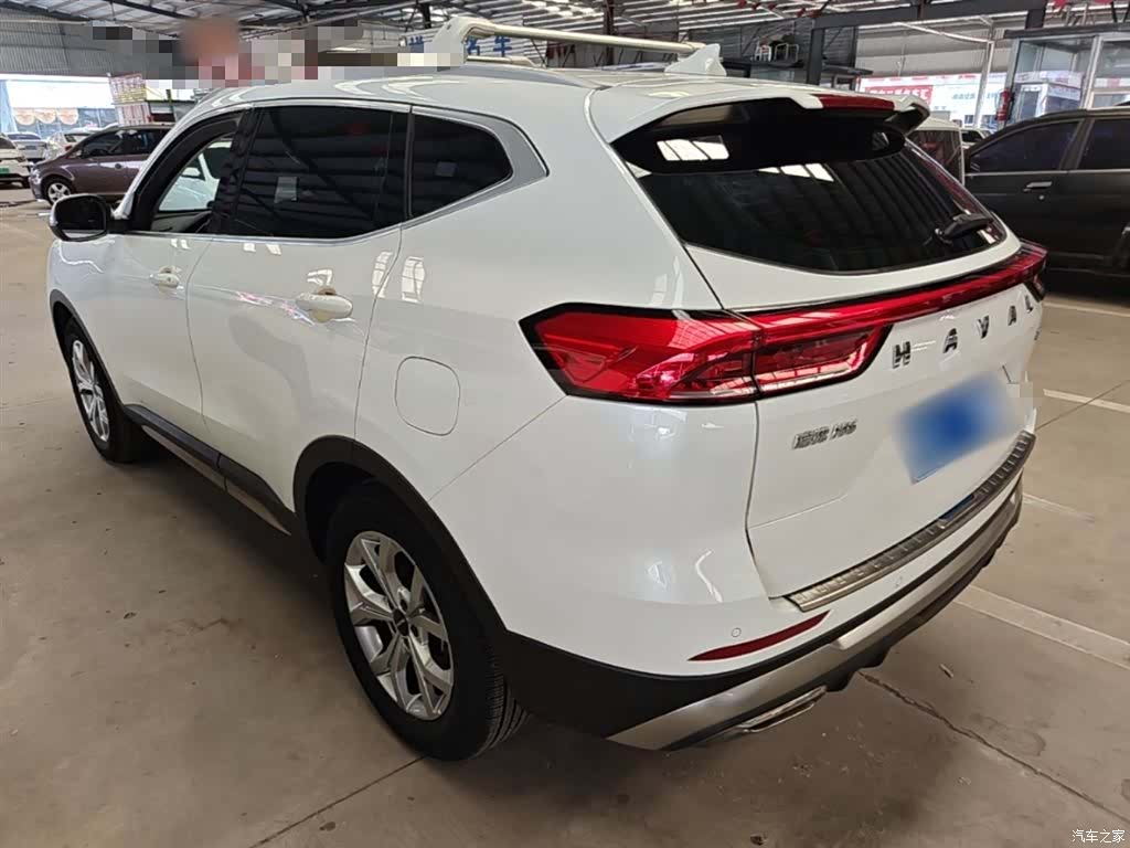 Haval H6, 2023 все фото