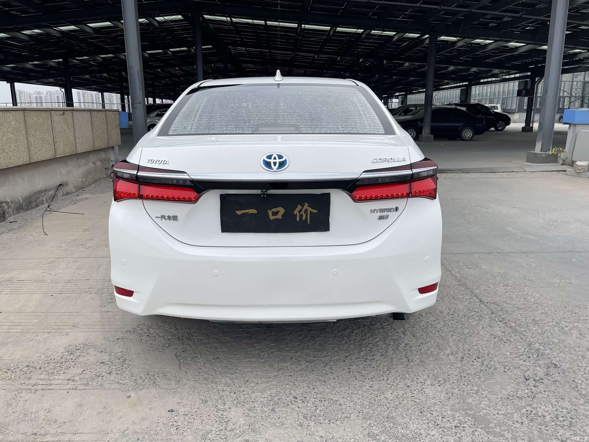 Toyota Corolla, 2016 8