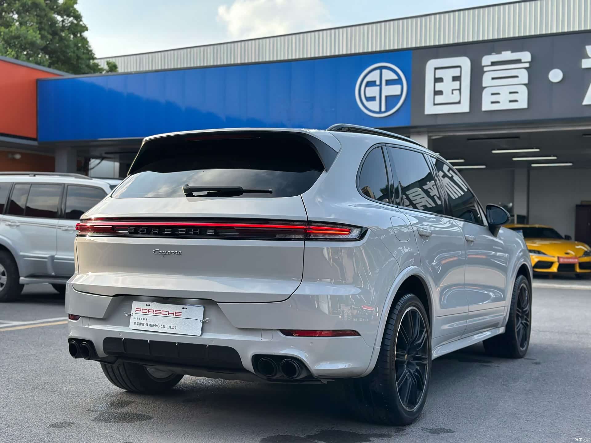 Porsche Cayenne, 2015 20