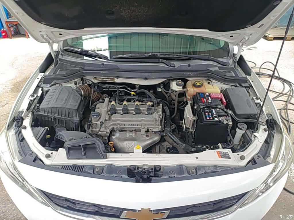 Chevrolet 320, 2017 20