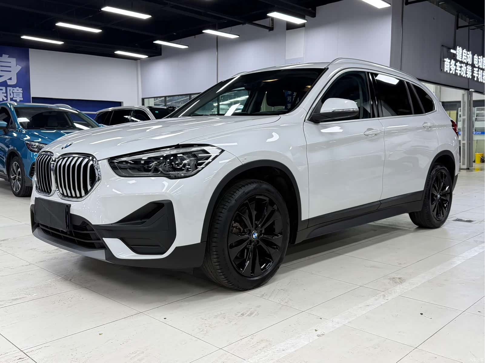 BMW X1, 2022 1