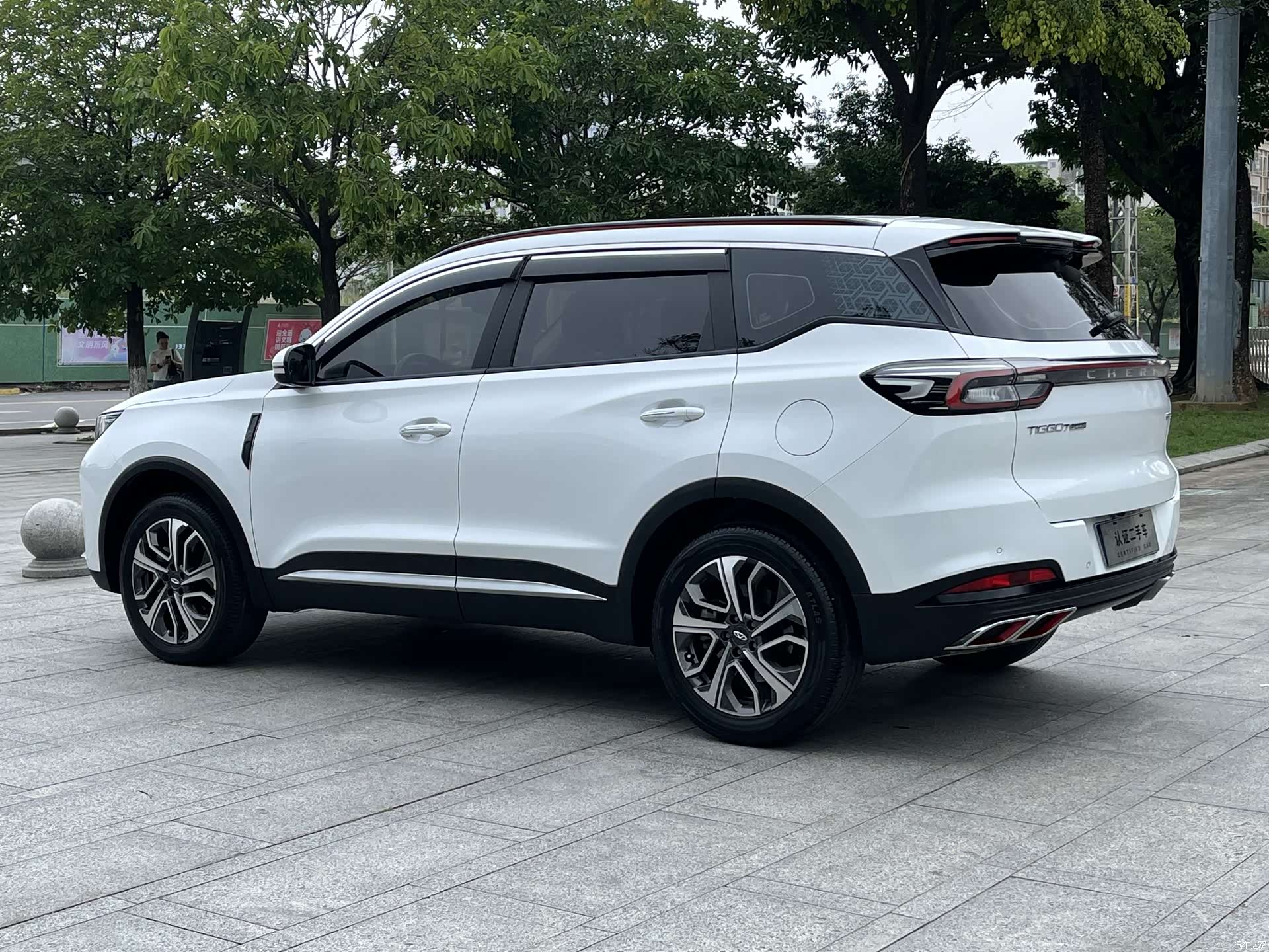 Chery Tiggo 7, 2023 4