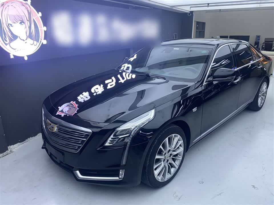 Cadillac CT6