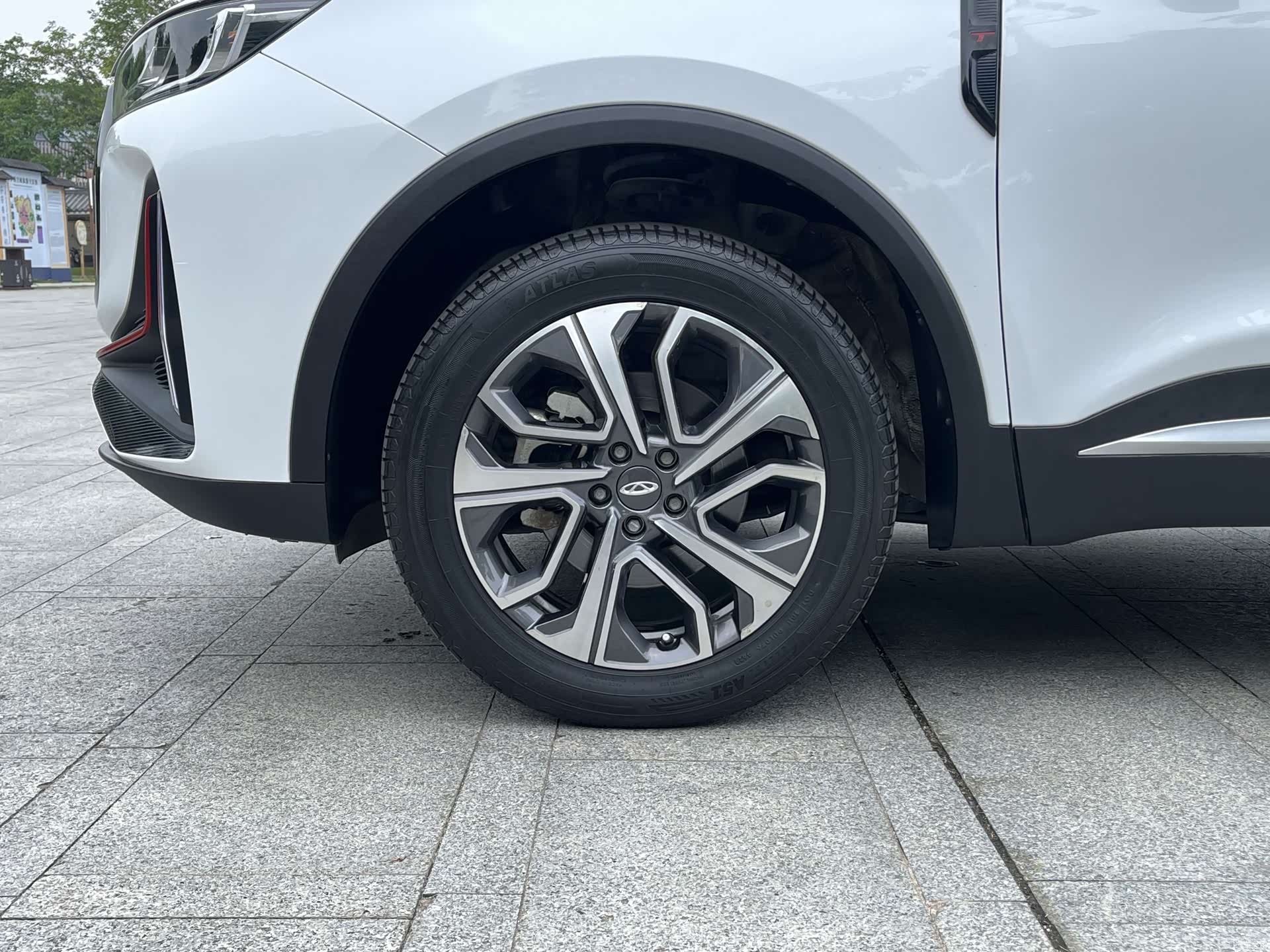 Chery Tiggo 7, 2023 10