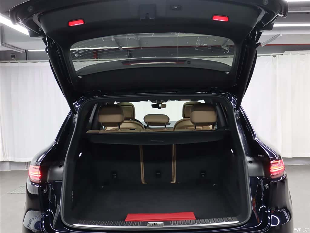 Porsche Cayenne, 2018 25