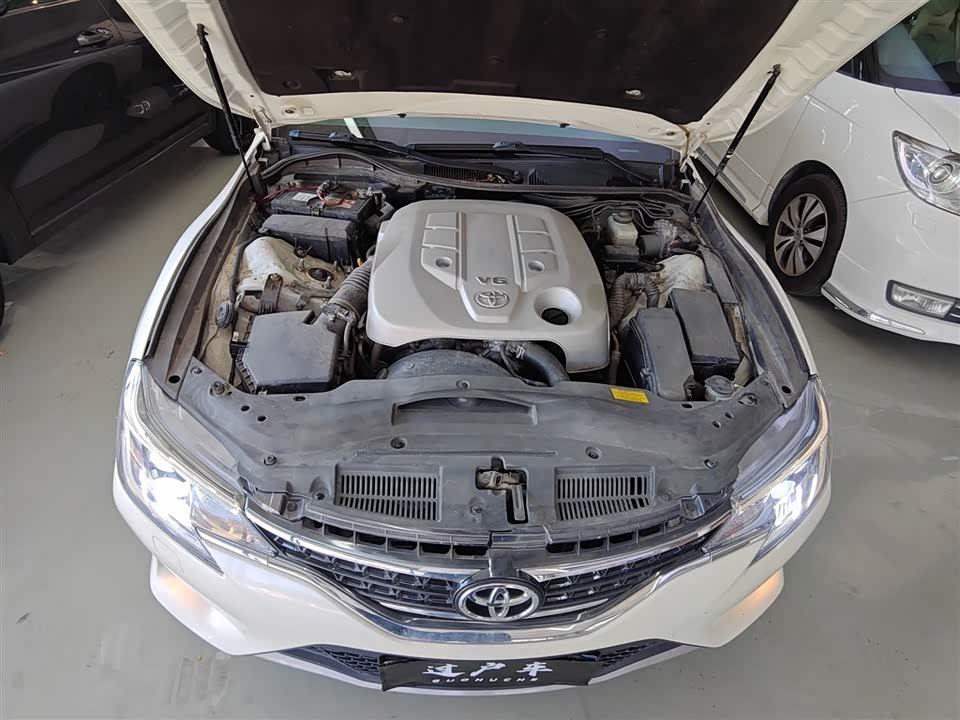 Toyota Reiz Toyota Reiz
