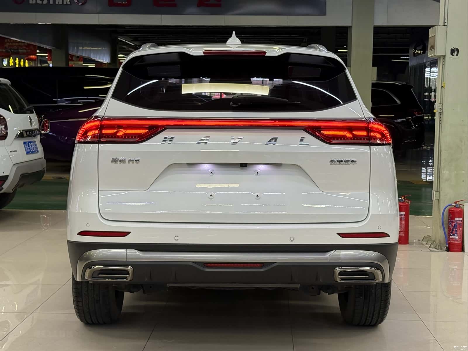 Haval H6, 2021 все фото