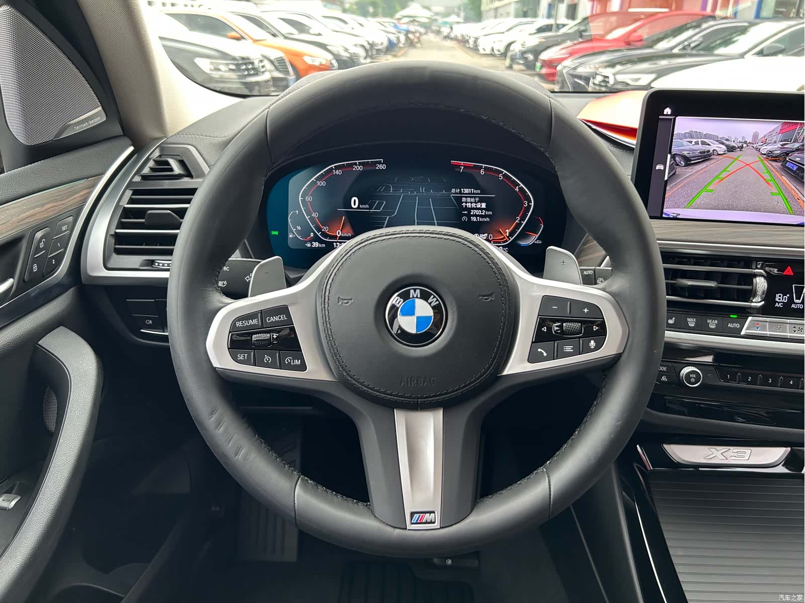 BMW X3, 2022 11