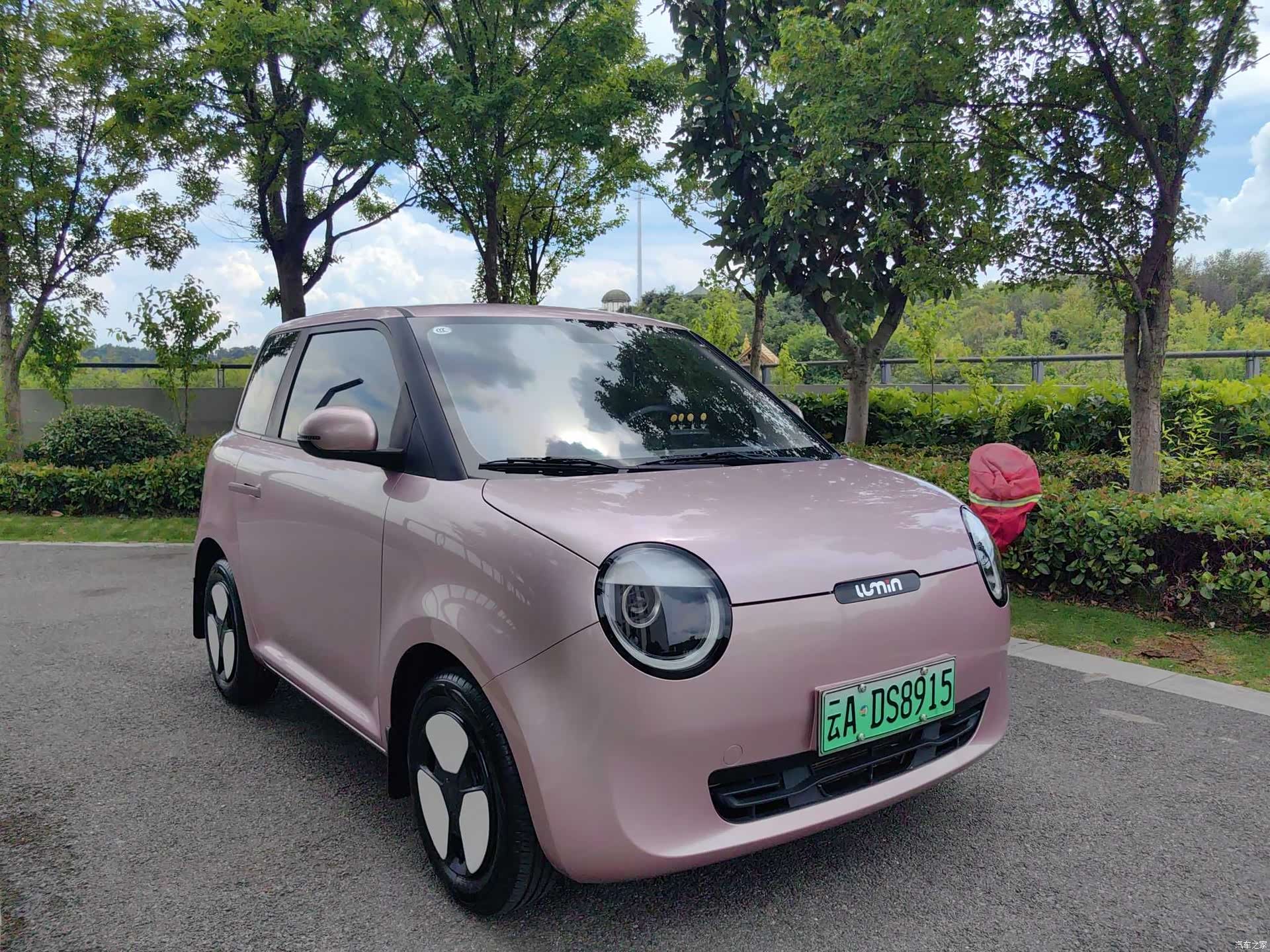 Changan Lumin, 2024 3