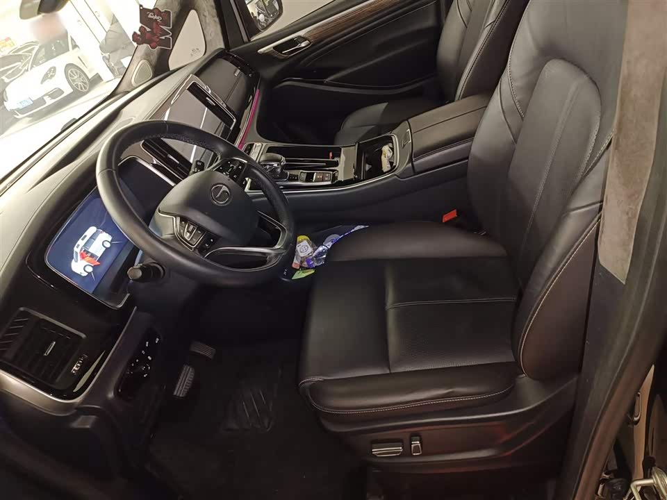 Trumpchi Trumpchi M8