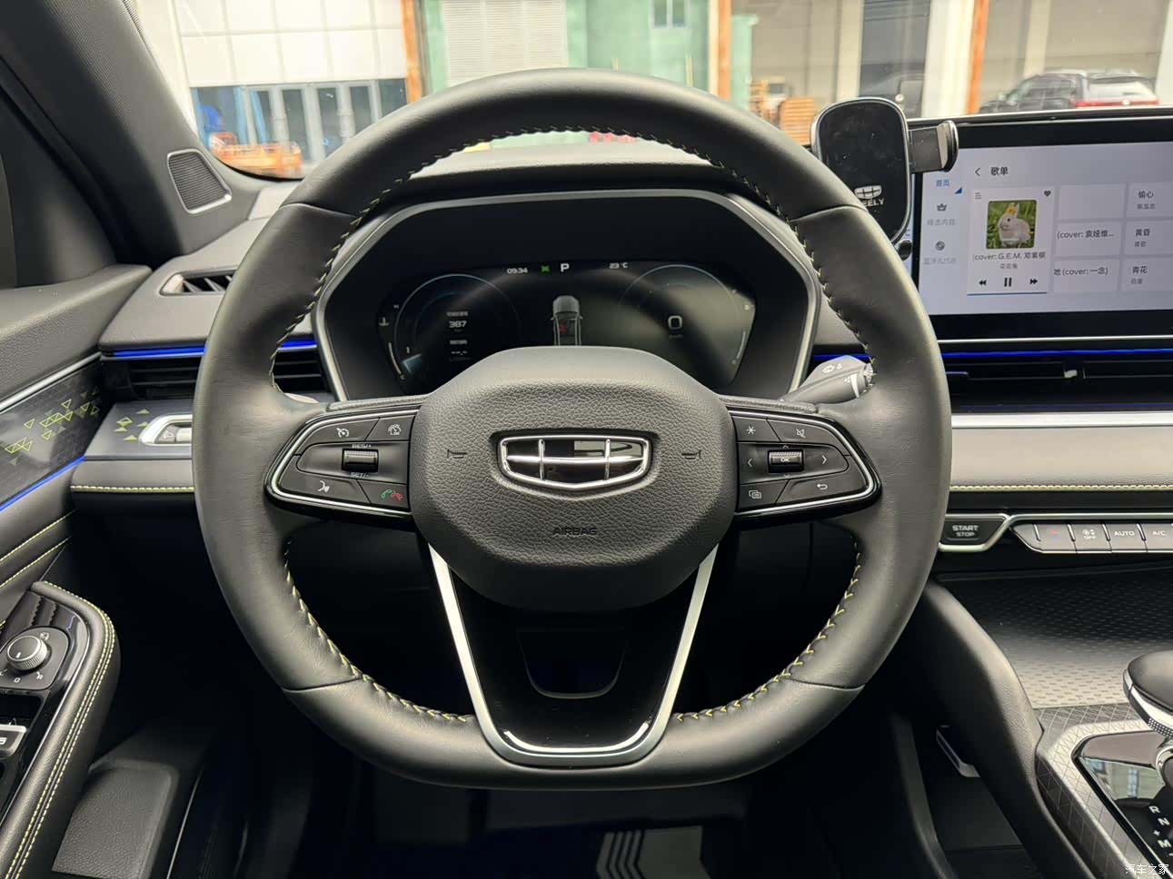 Geely Preface, 2024 11