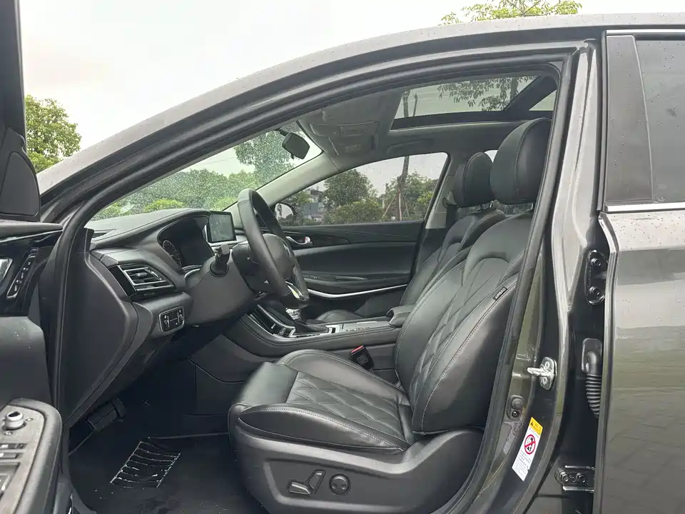 Changan Ruicheng CC