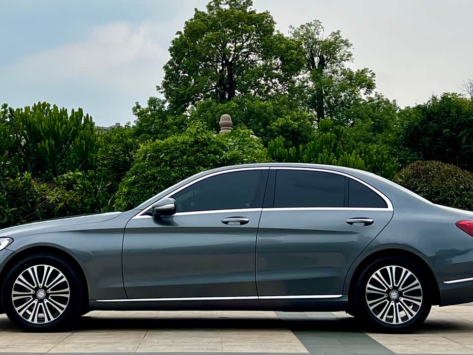 Mercedes-Benz Class C Mercedes-Benz Class C
