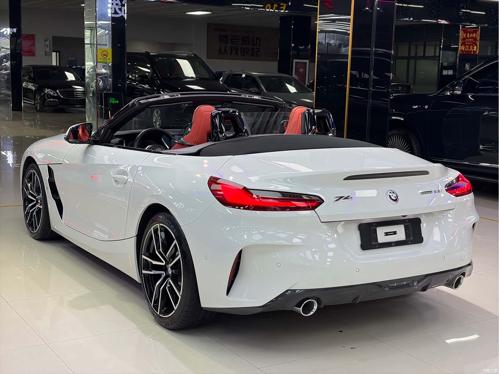 BMW Z4, 2024 9