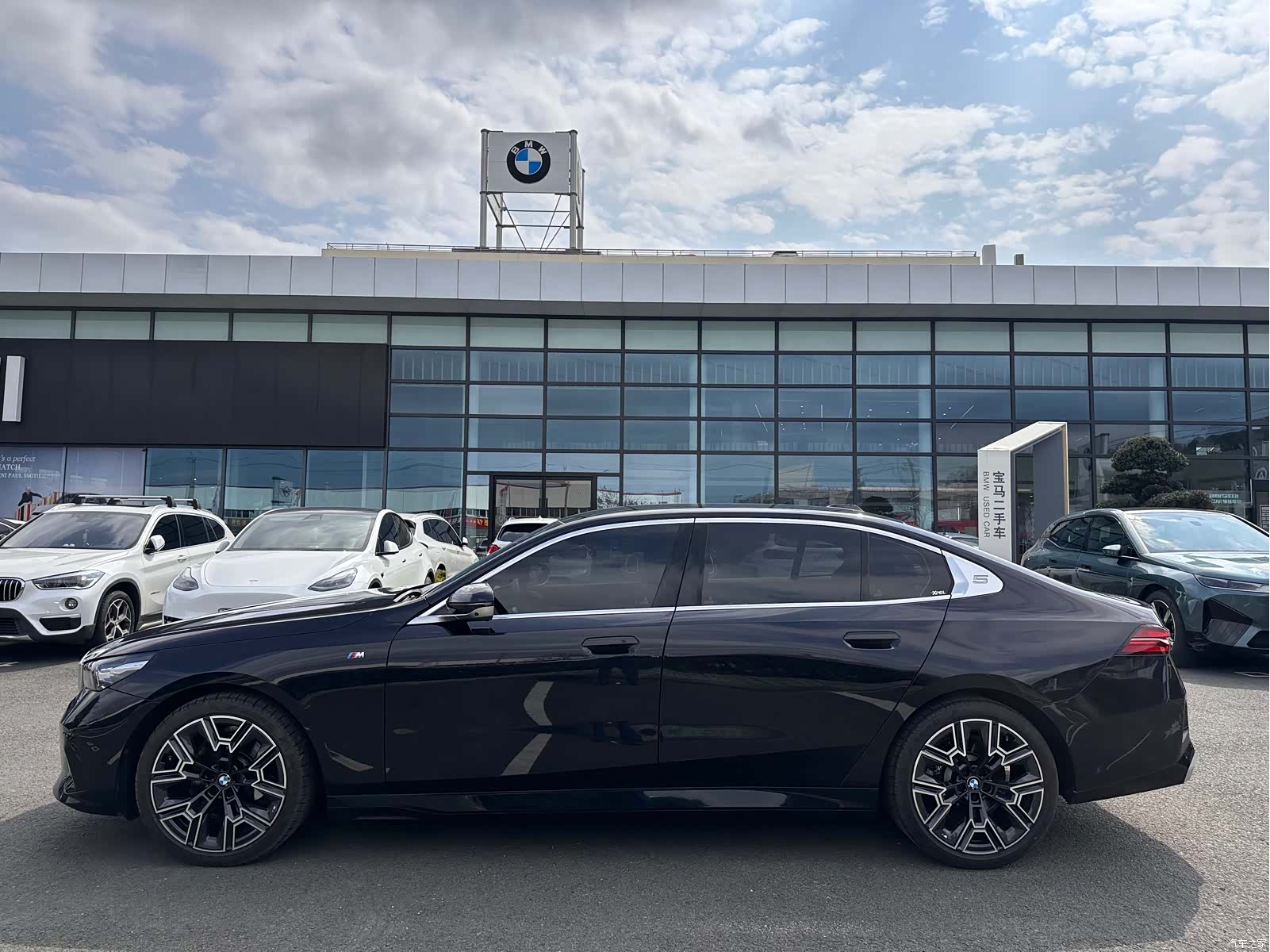 BMW 5 Series, 2024 10