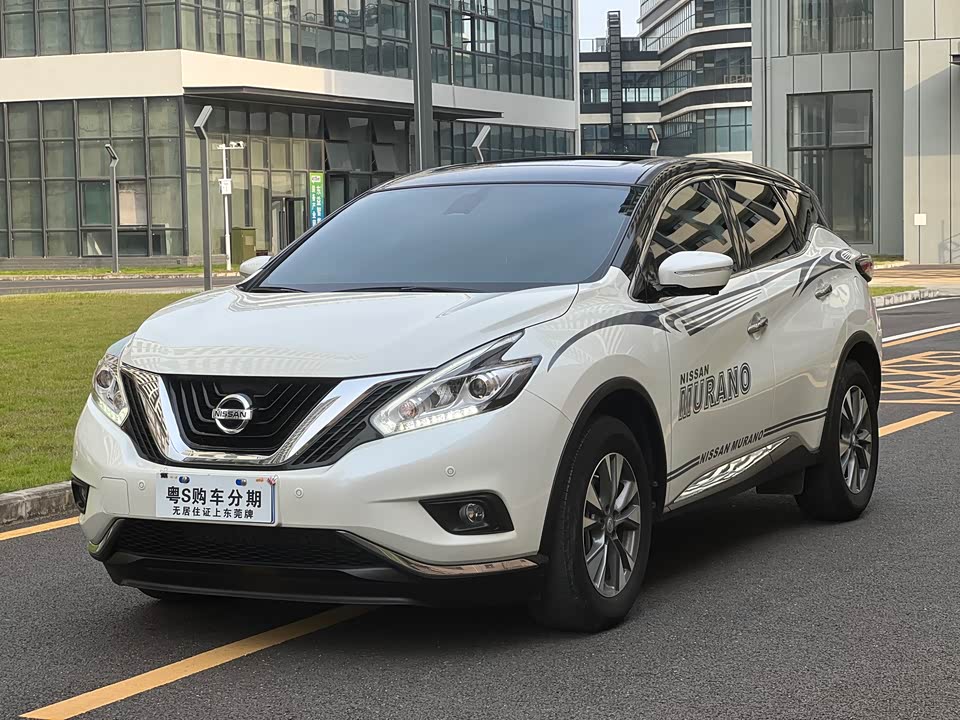 Nissan Loulan Nissan Loulan