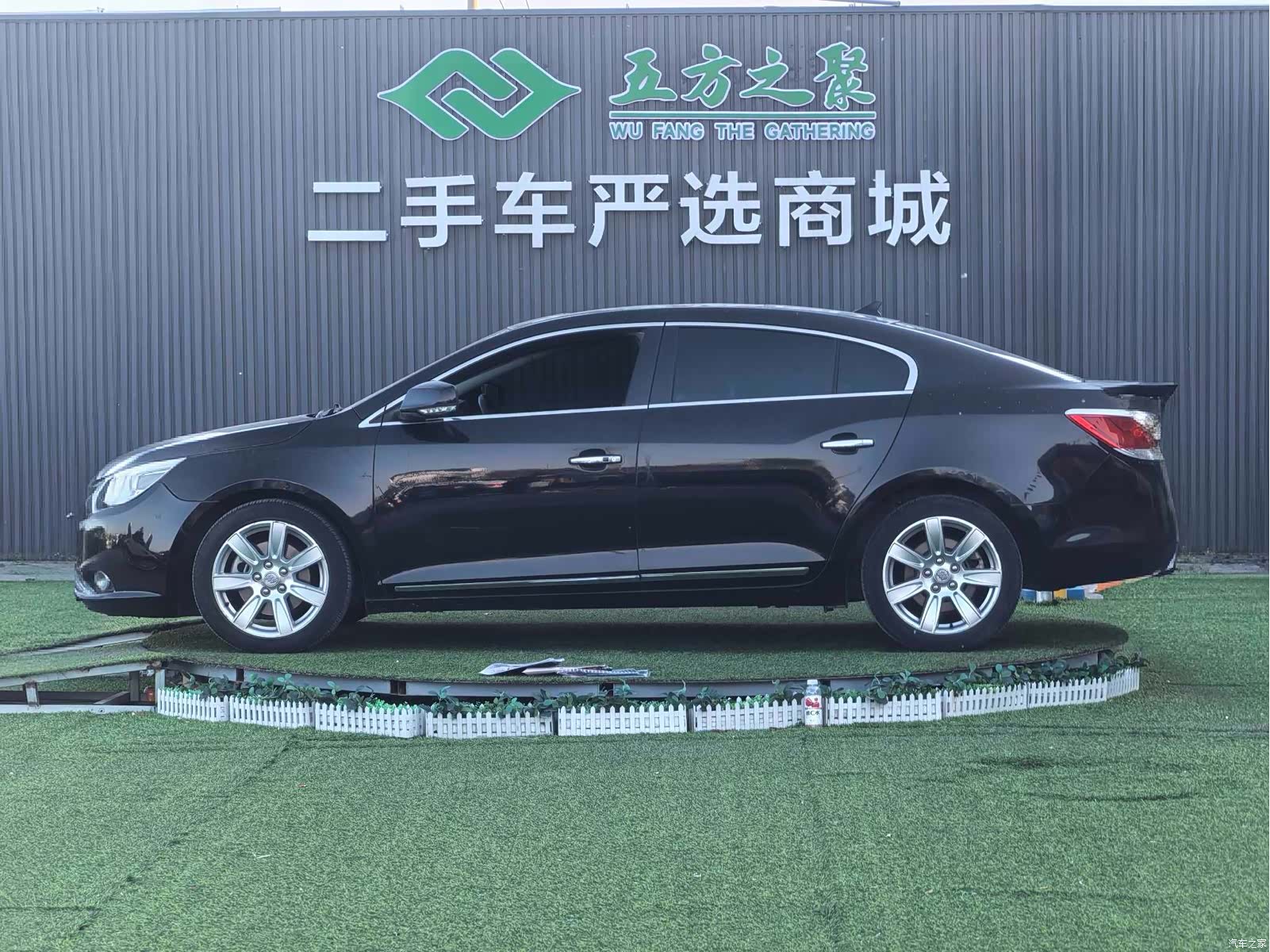 Buick LaCrosse, 2012 21