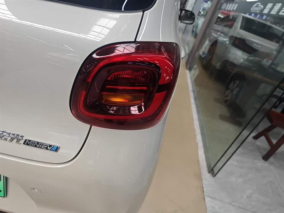 Wuling Hongguang MINIEV
