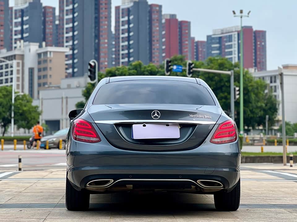 Mercedes-Benz Class C Mercedes-Benz Class C