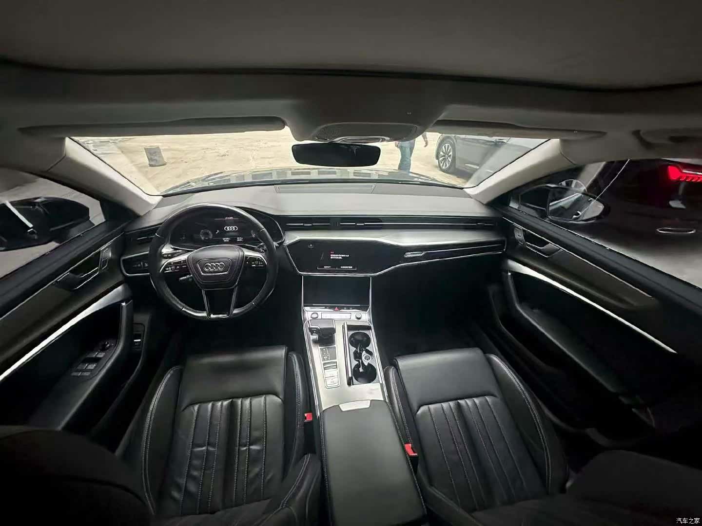 Audi A6L, 2023 6
