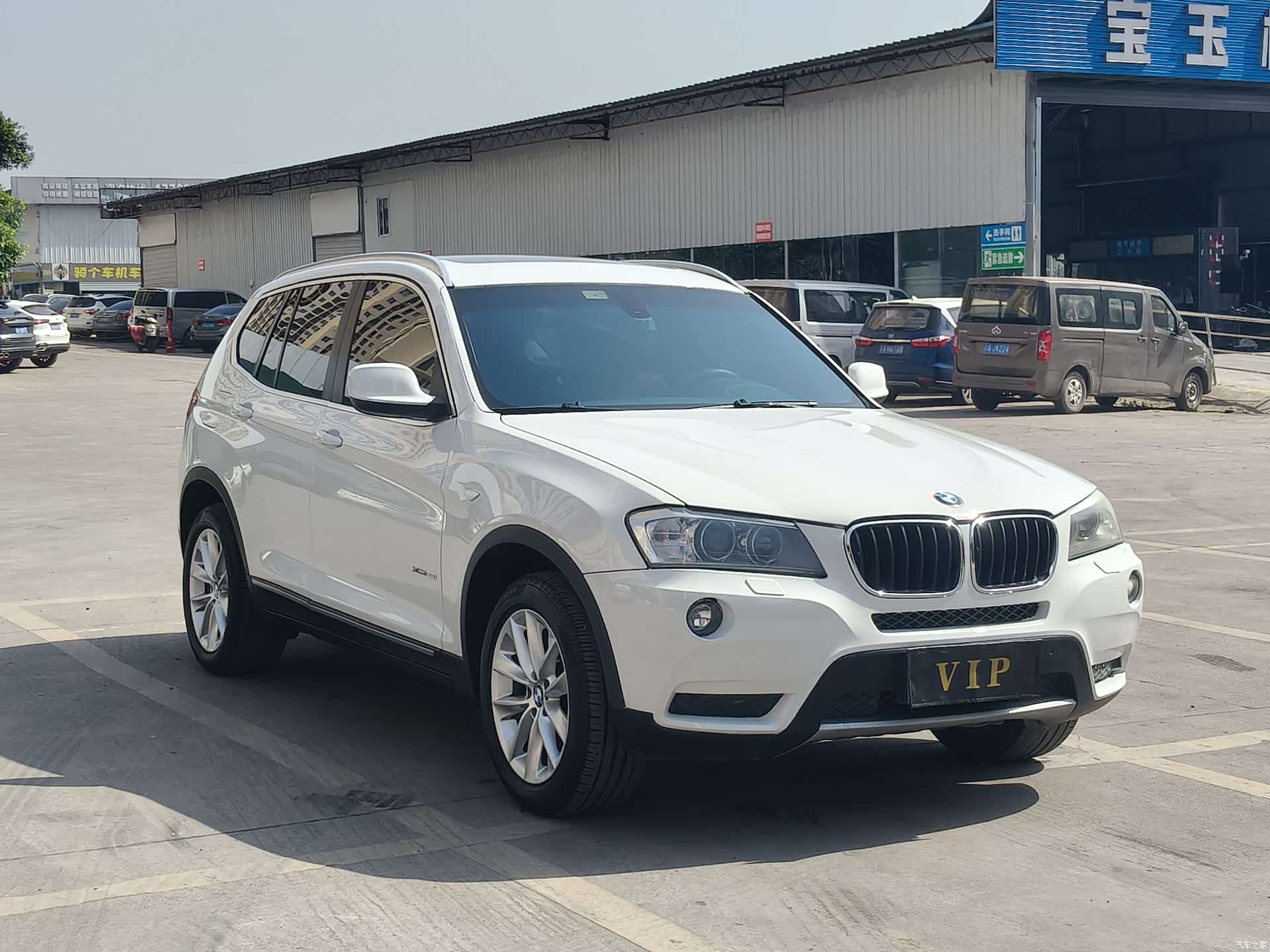 BMW X3, 2014 1