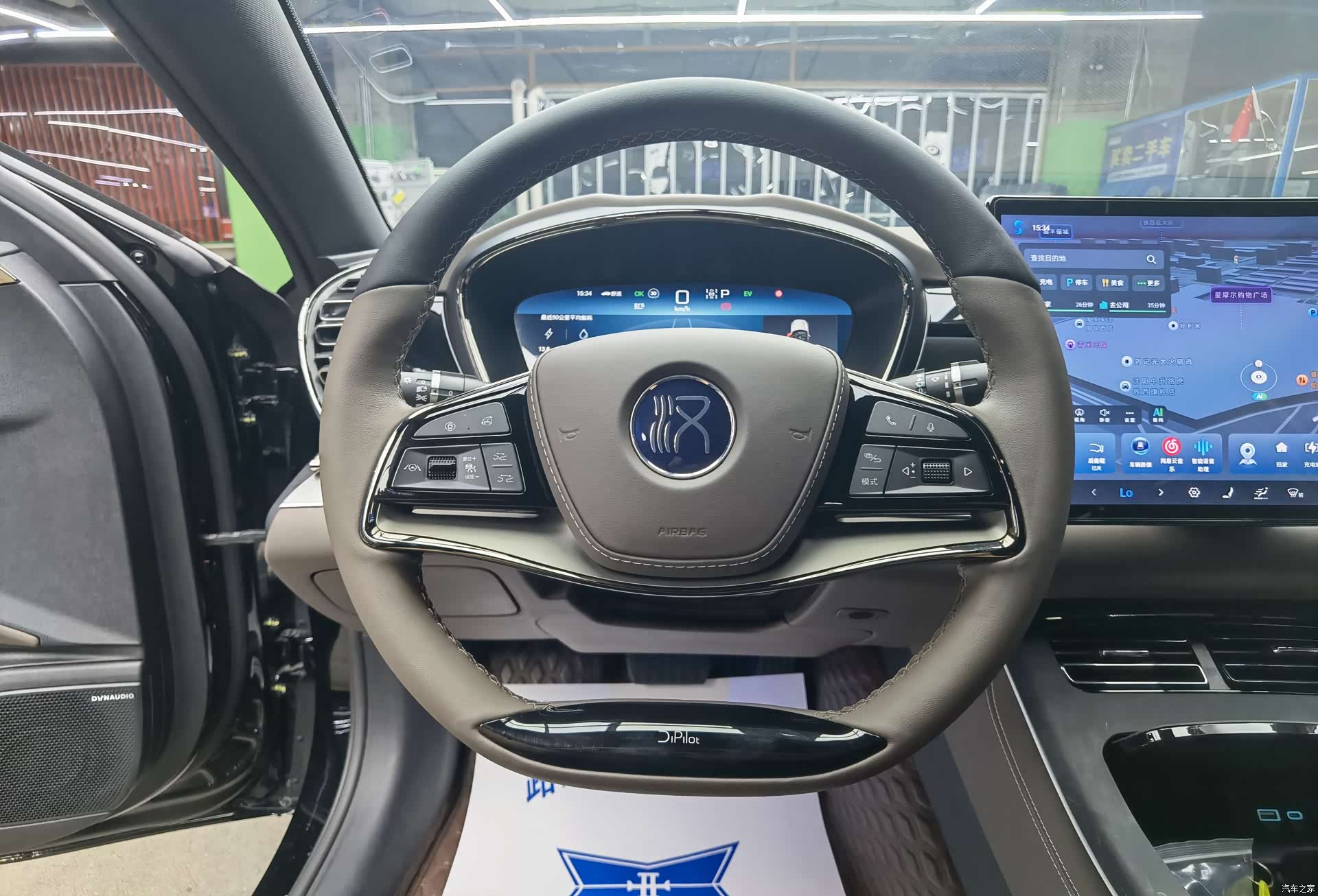 BYD Han, 2025 10