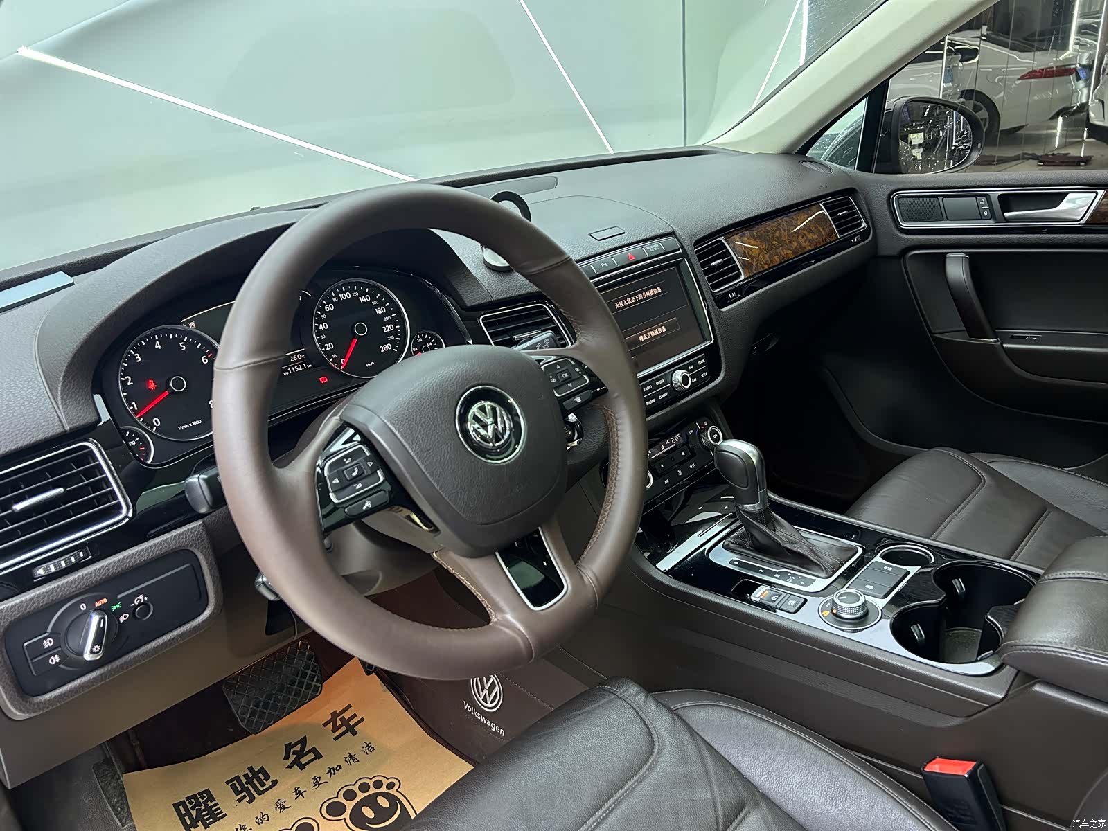 Volkswagen Touareg, 2017 8