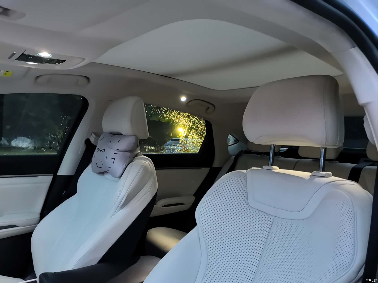 BYD Qin, 2025 9