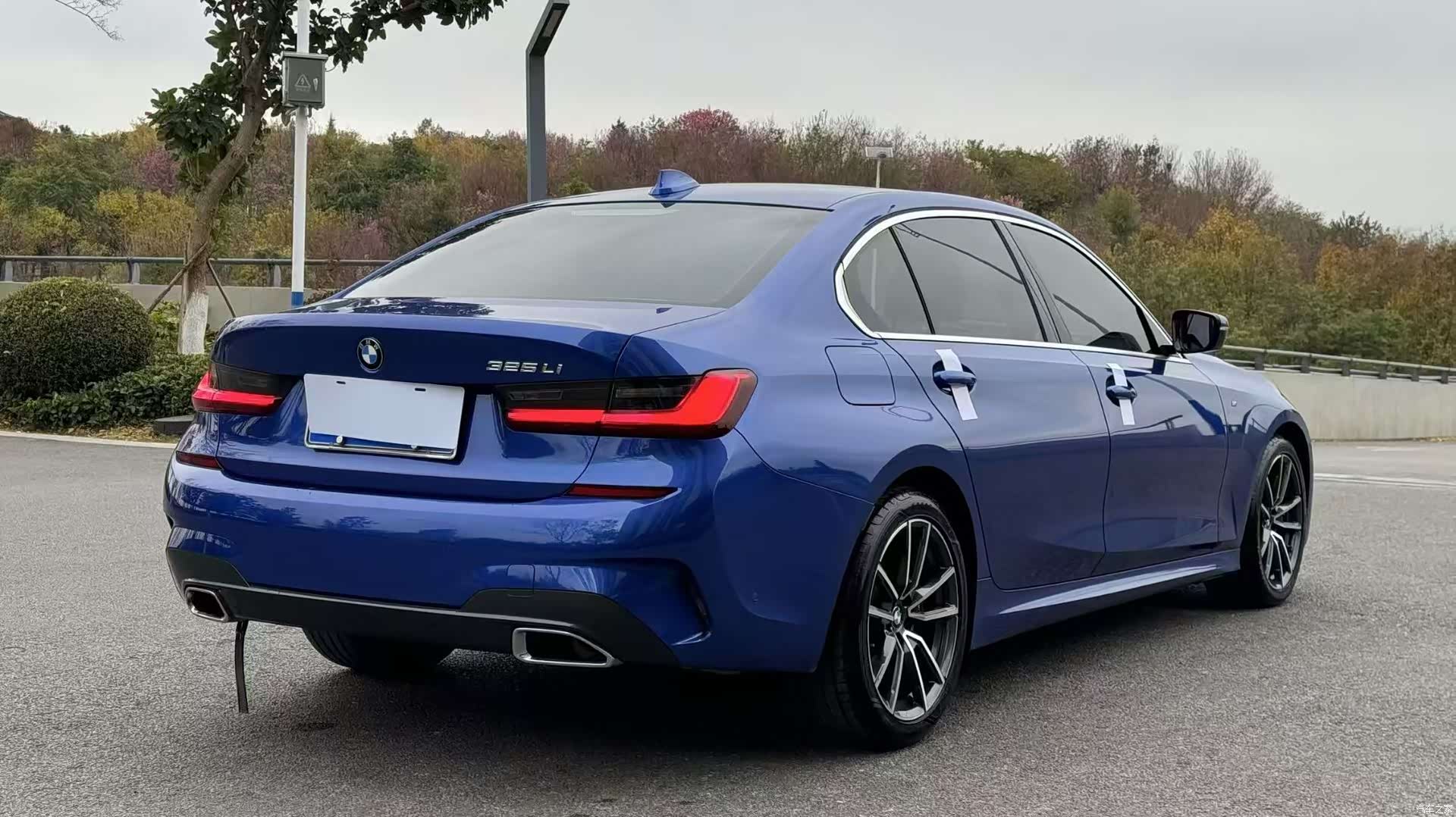 BMW 3 Series, 2020 7