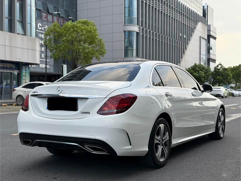 Mercedes-Benz Class C